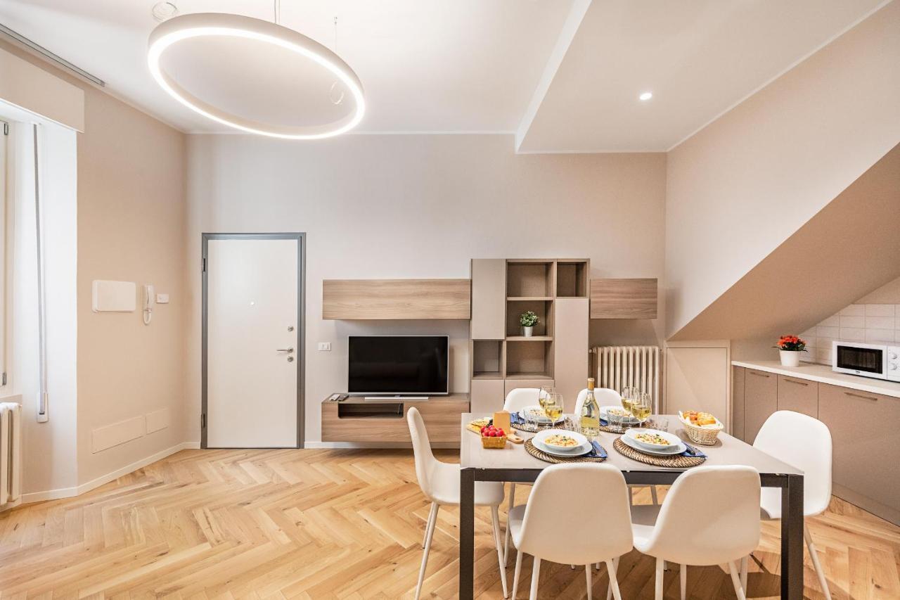 Il Lago Apartments By Wonderful Italy Salò Eksteriør bilde