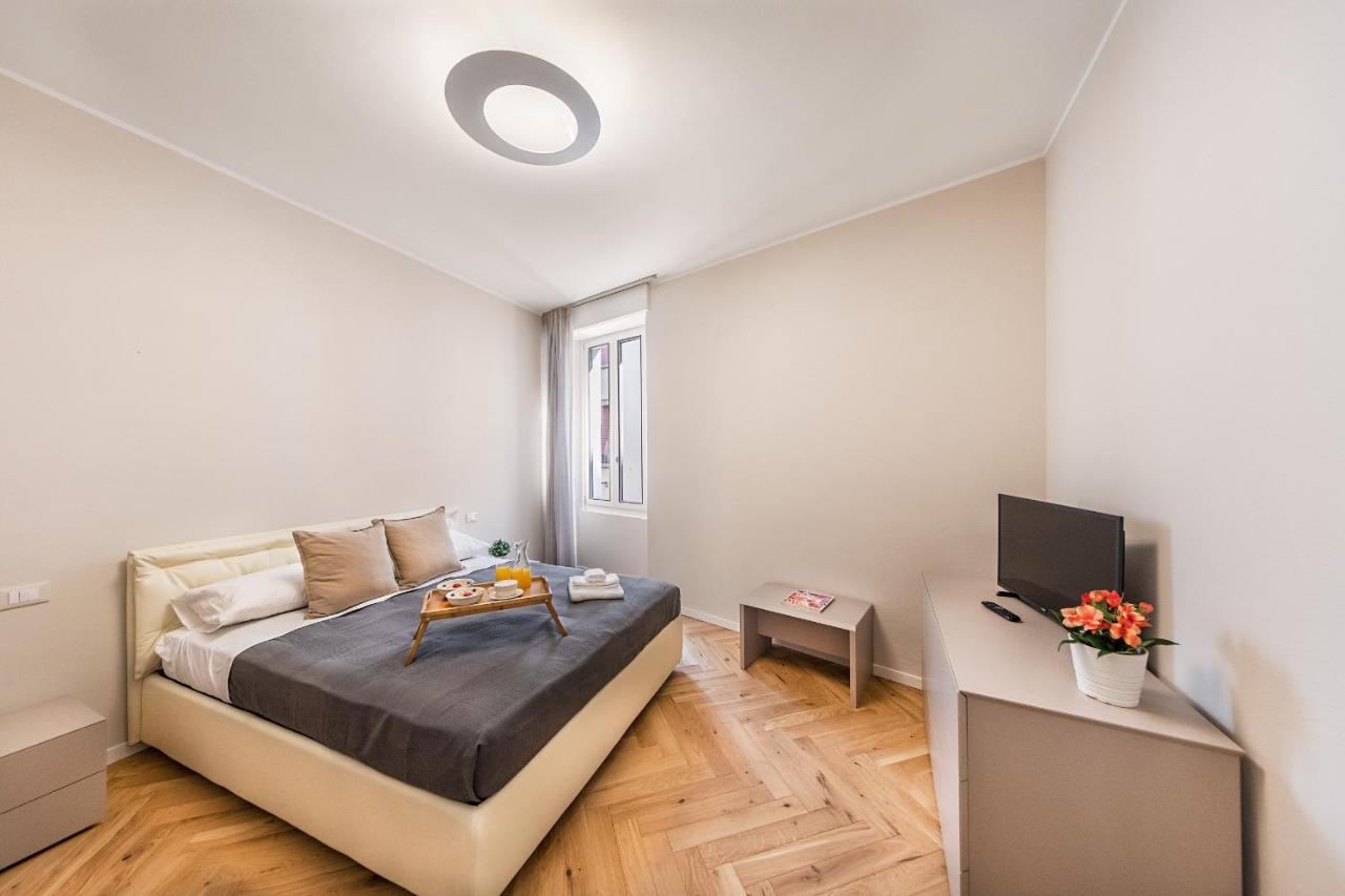 Il Lago Apartments By Wonderful Italy Salò Eksteriør bilde