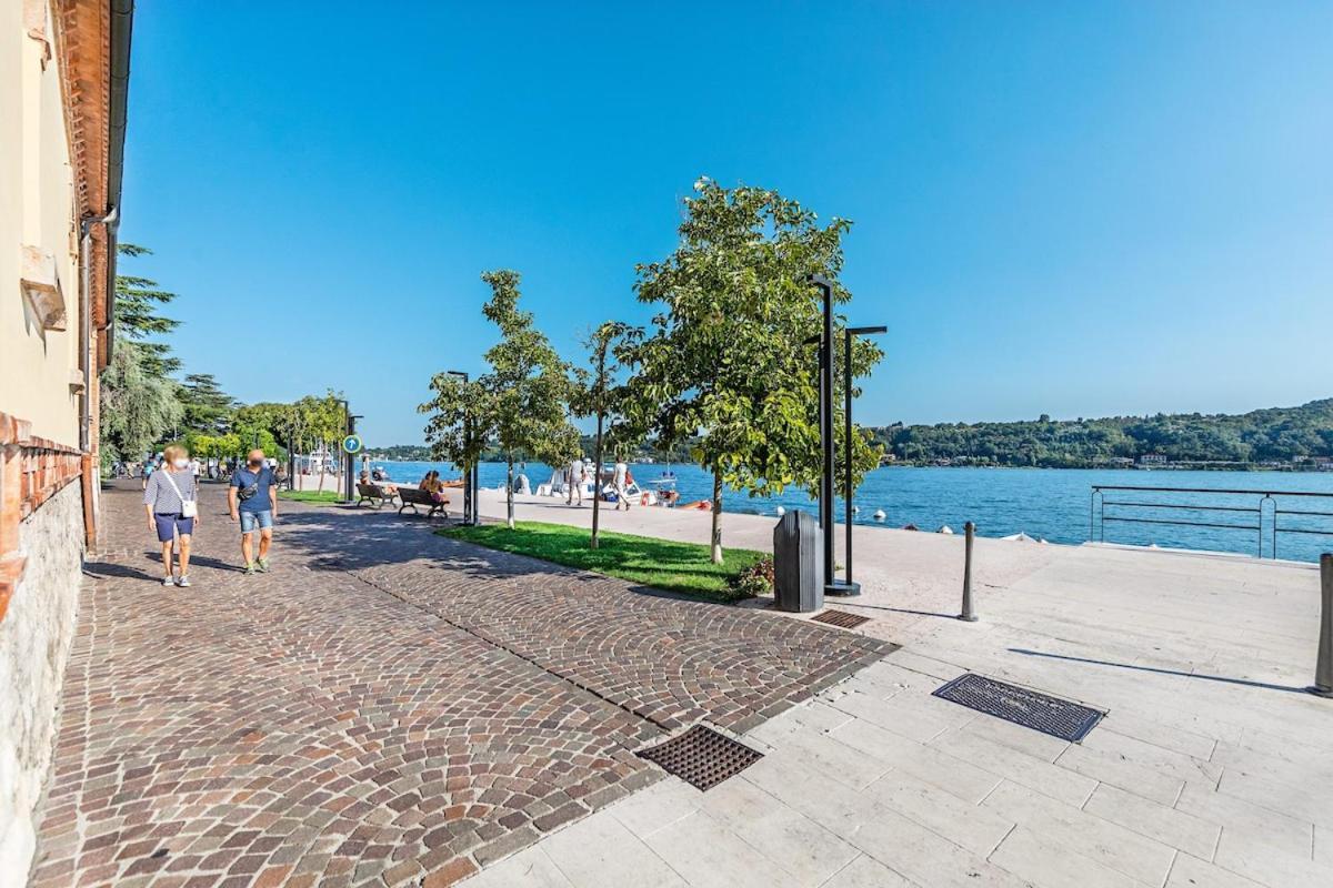 Il Lago Apartments By Wonderful Italy Salò Eksteriør bilde